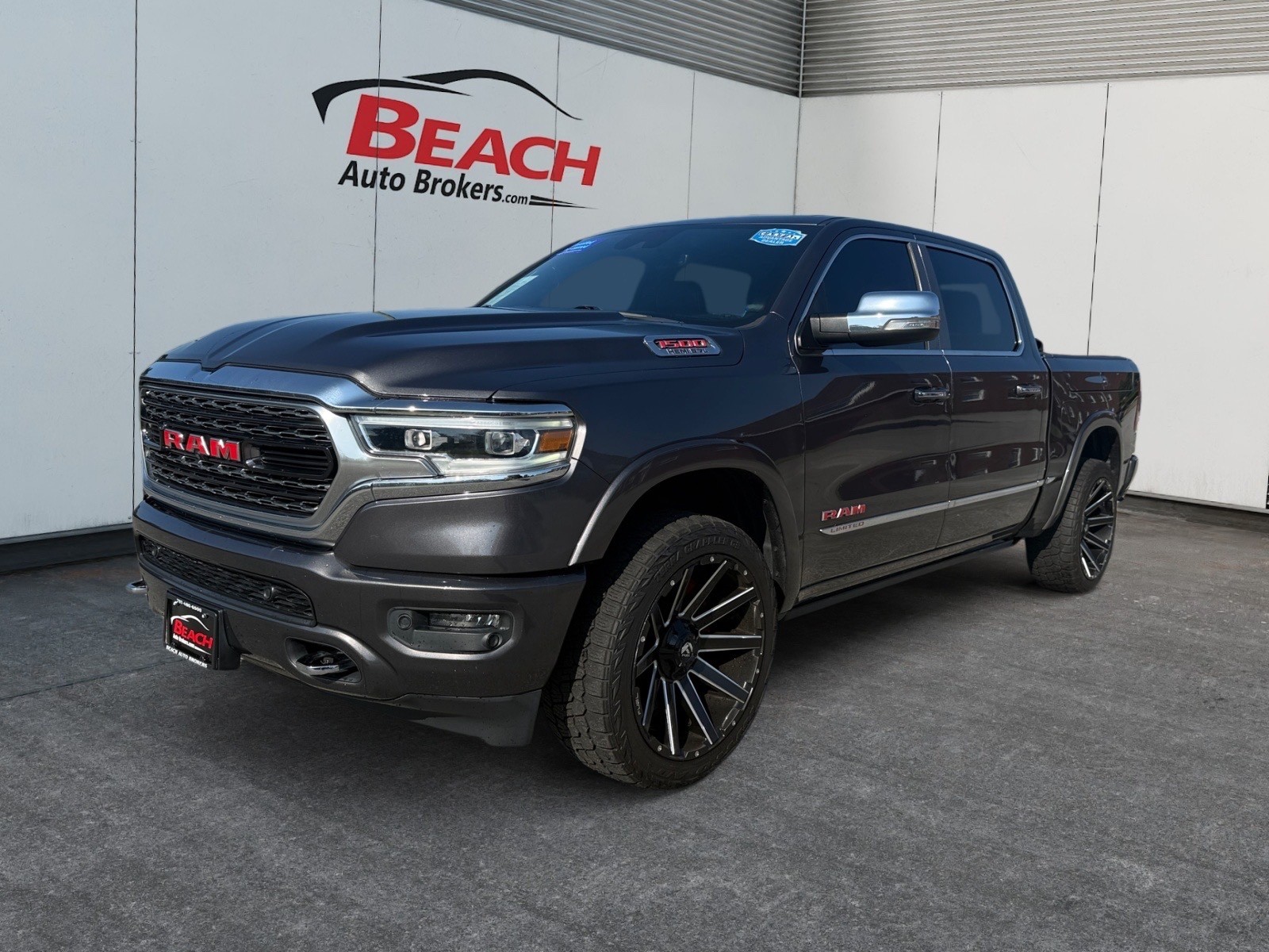 2019 Ram 1500 #1
