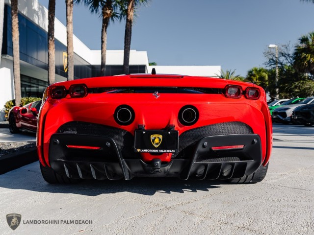 Ferrari SF90 Stradale