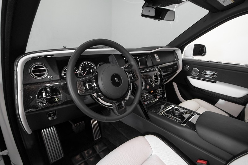 2020 Rolls-Royce Cullinan BLACK BADGE ($452,475 MSRP!!) *SHOOTING STAR HEADLINER* in , 