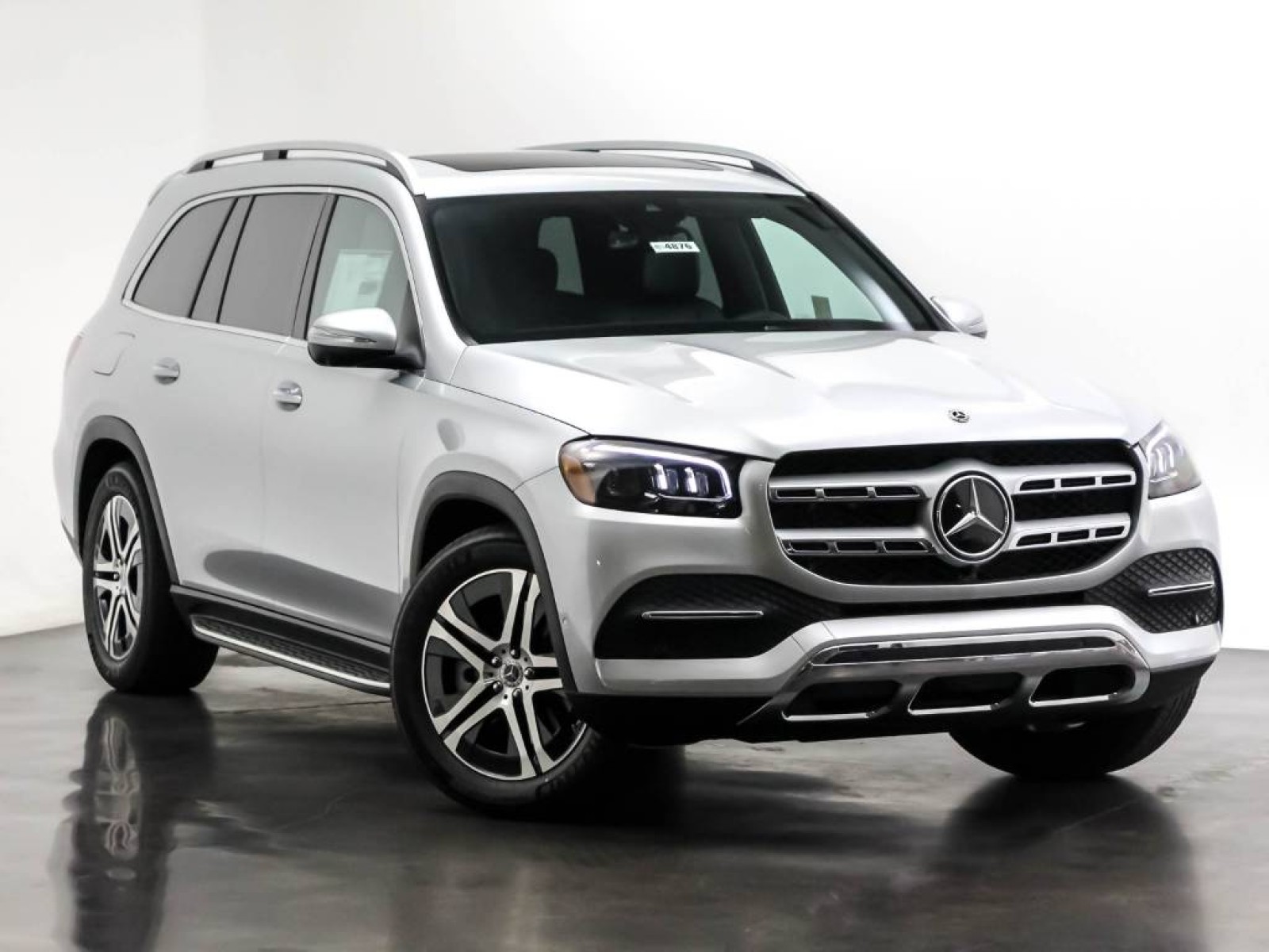 New 2020 Mercedes Benz Gls Gls 450 4matic