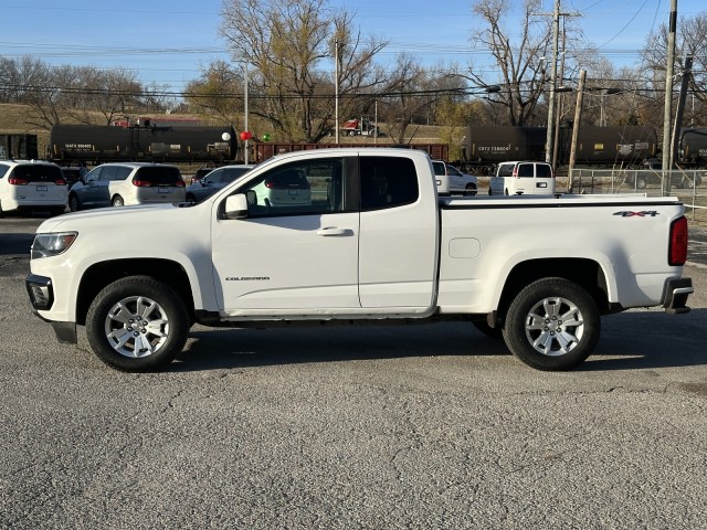 2022 Chevrolet Colorado 4WD LT 6