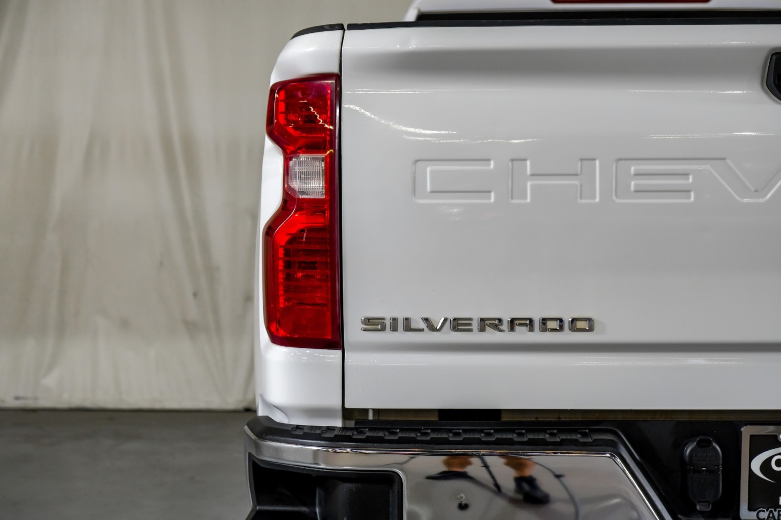 2021 Chevrolet Silverado 2500HD Work Truck 38