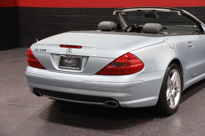 2006 Mercedes-Benz SL500 AMG Sport Pkg 2dr Convertible in , 