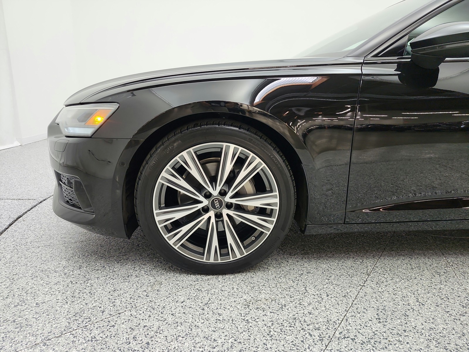 Used 2023 Mythos Black Metallic Audi Premium image 22