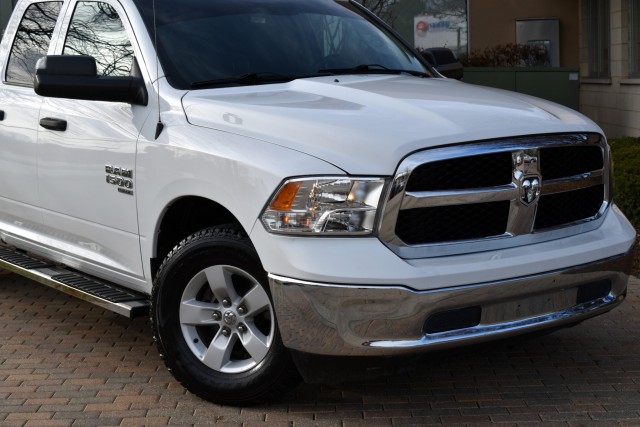 2022 Ram 1500 Classic Express 4