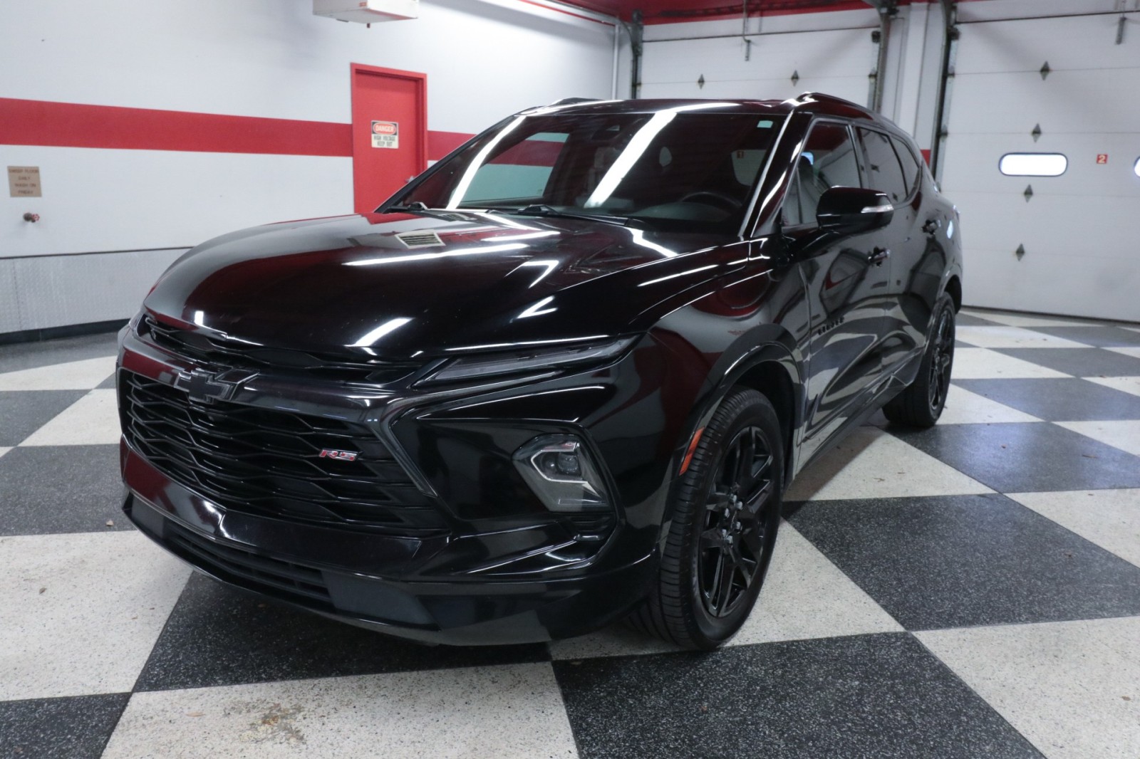Used Car 2023 Chevrolet Blazer  Rs For Sale Under $30,000 In Austin, Texas