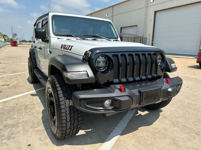 2022 Jeep Wrangler Unlimited Willys in , 