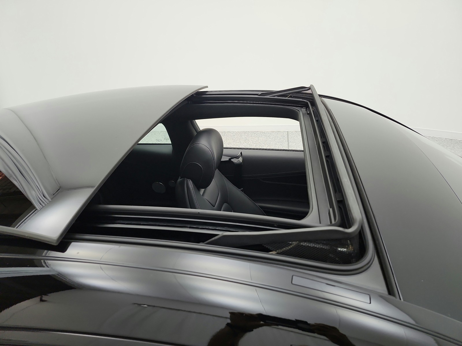 Certified Used 2023 Black Mercedes-Benz C 300 Coupe image 18