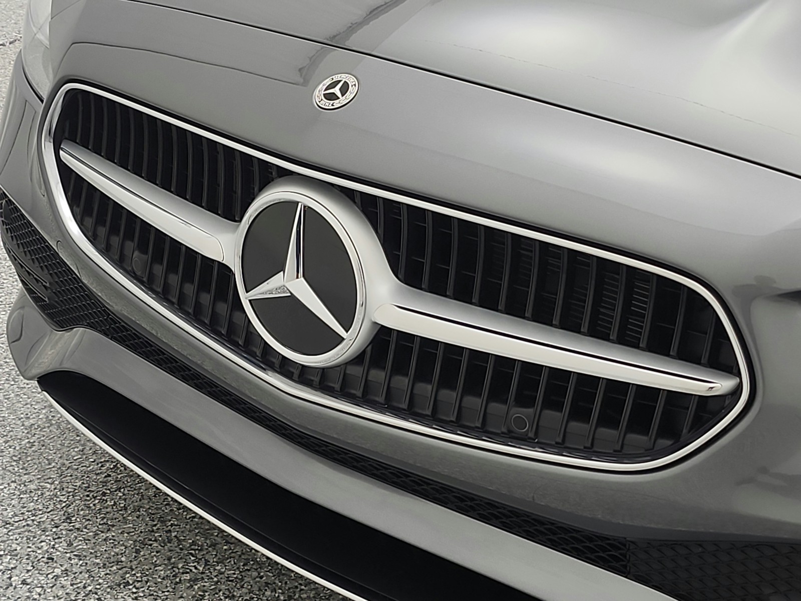 Certified Used 2024 Selenite Grey Metallic Mercedes-Benz C 300 Sedan image 19