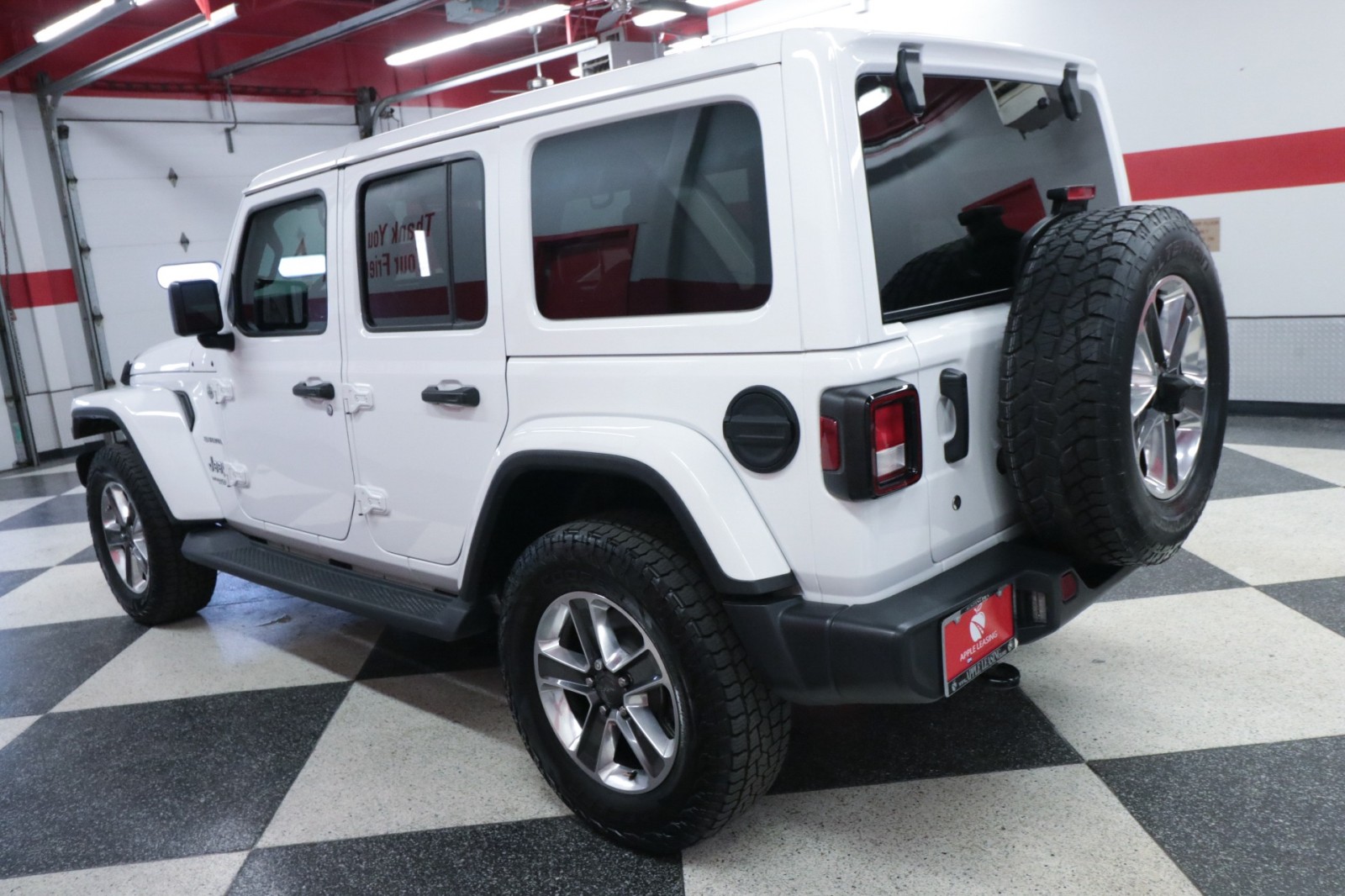 Used Car 2020 Jeep Wrangler Unlimited  Sahara For Sale Under $25,000 In Austin, Texas