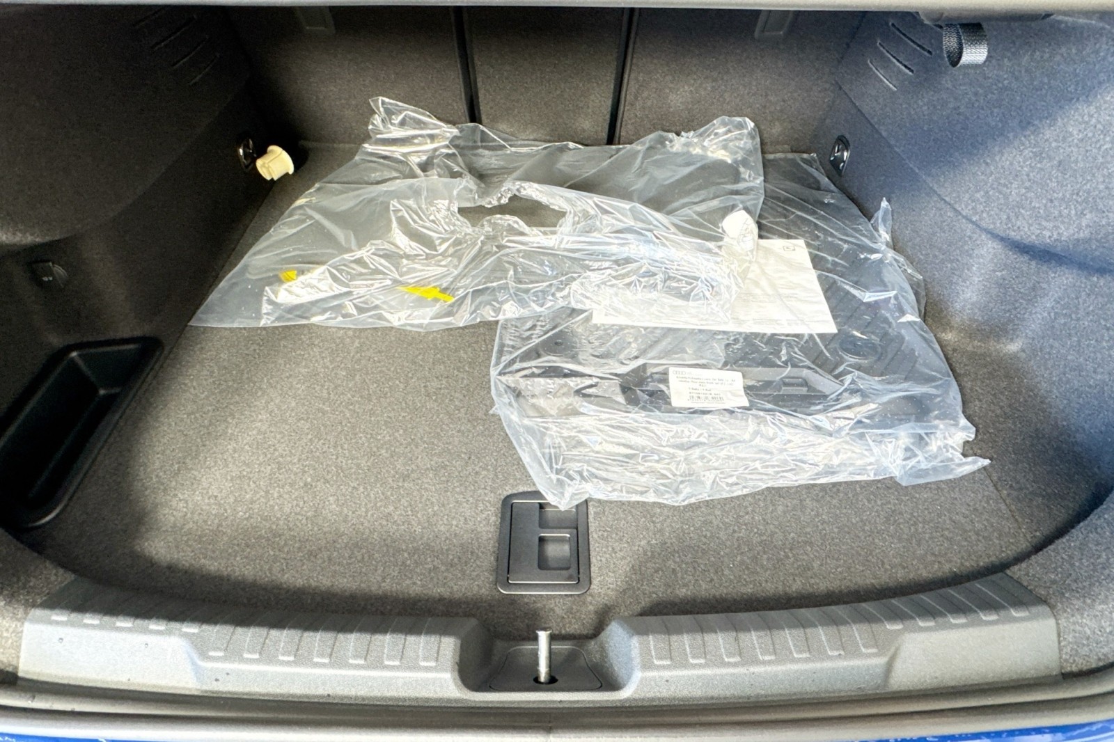 New 2026 Ascari Blue Metallic Audi quattro image 24