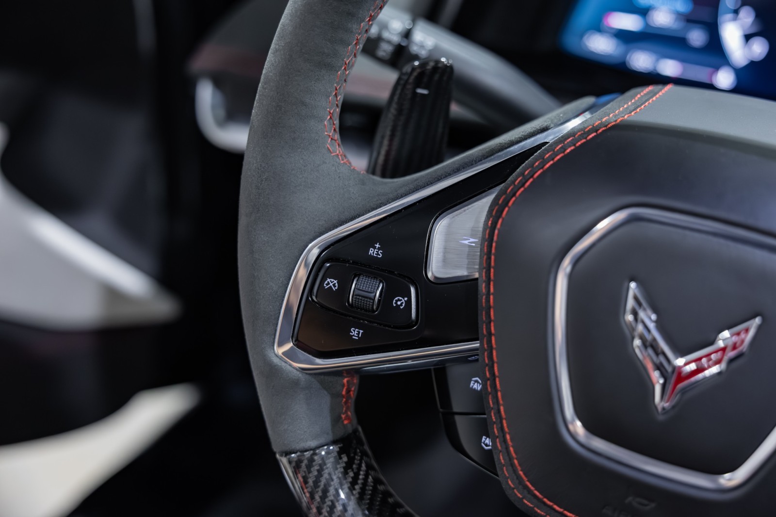 Used Car 2023 Chevrolet Corvette  3lz - 70th Anniversary Edition - Z07 Performance Package - Visible Carbon Aero Package For Sale Under $130,000 In Boerne, Texas