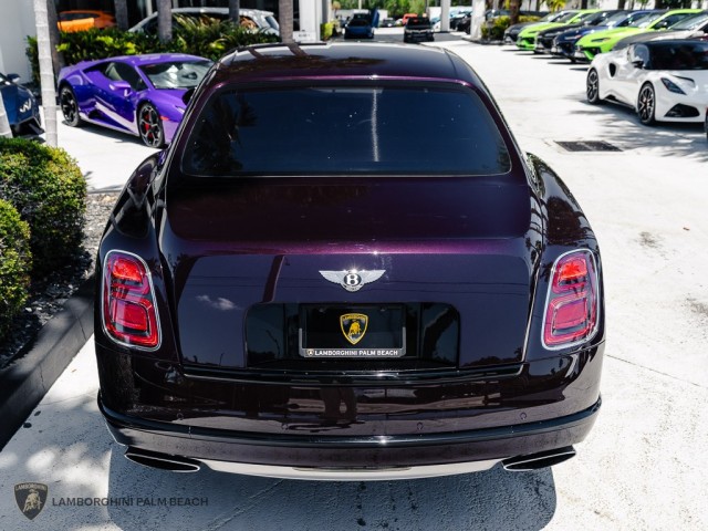 Bentley Mulsanne