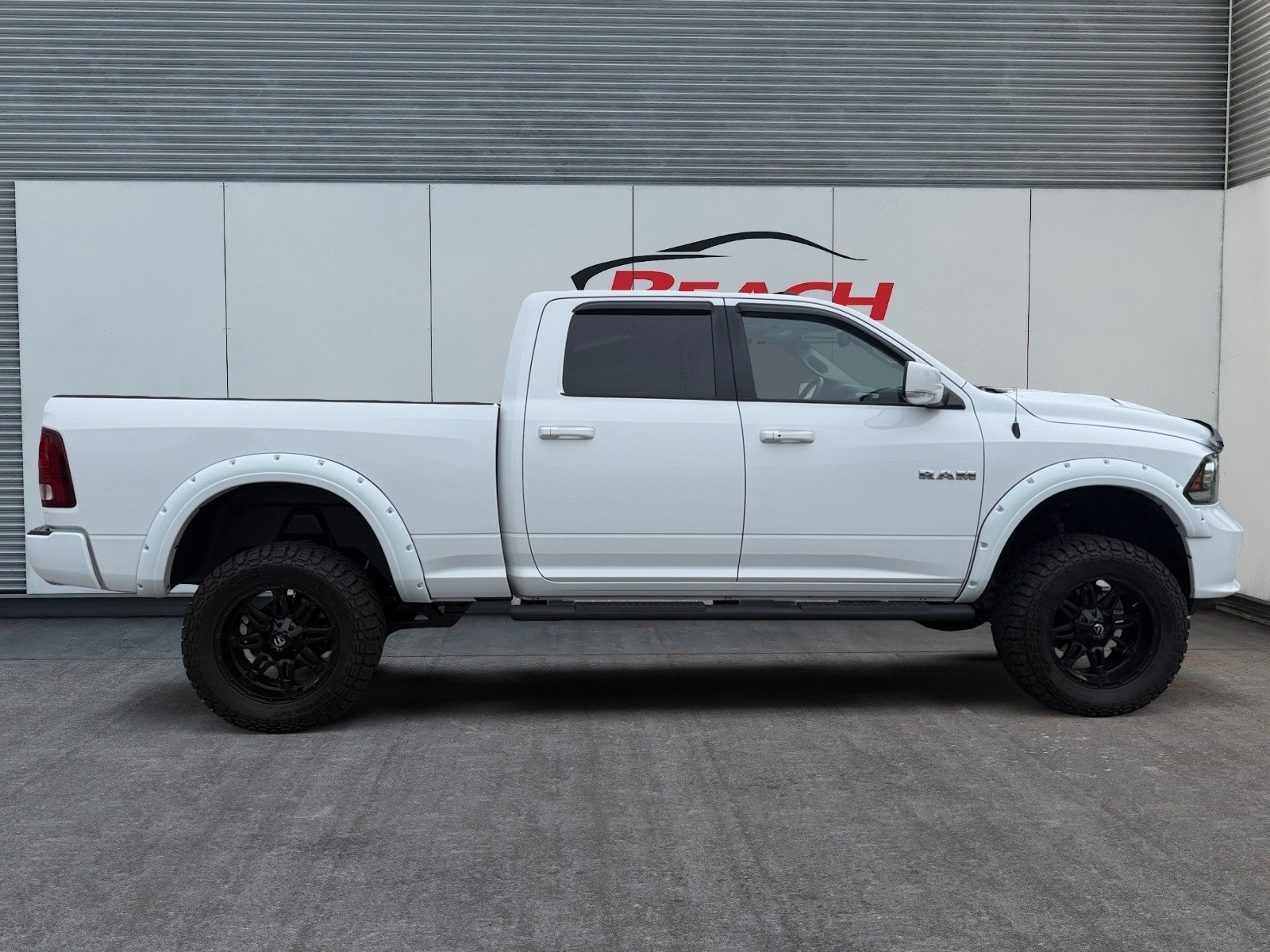 2015 Ram 1500 #9