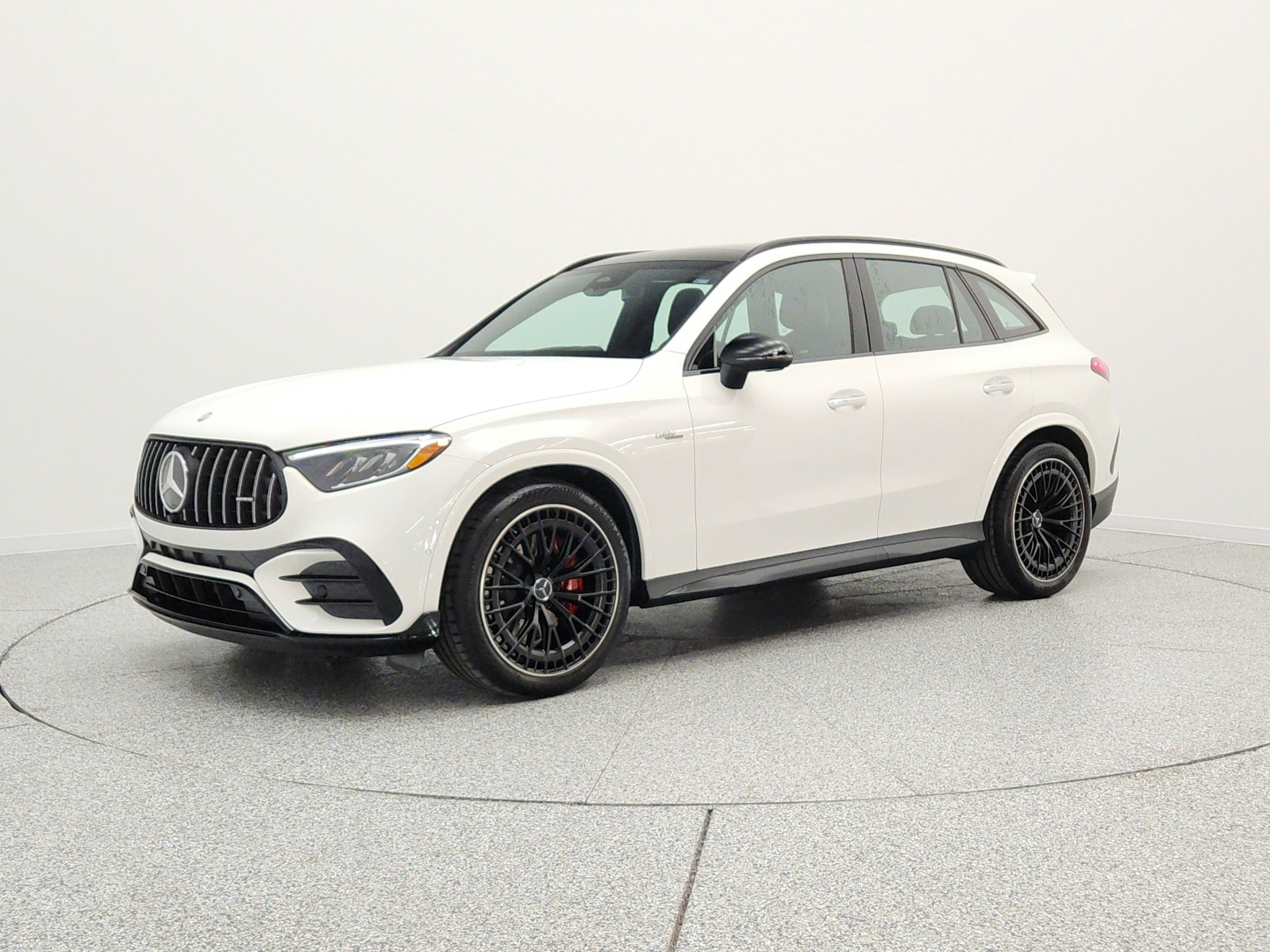 2026 Mercedes-Benz GLC AMG® GLC 43 4MATIC SUV