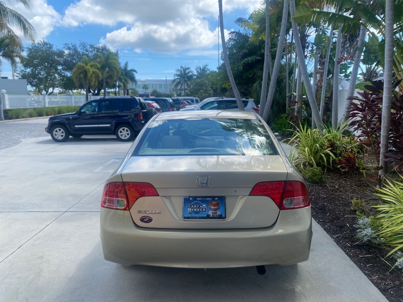 2008 Honda Civic Sdn LX LOW MILES 26,922 1 OWNER in , 