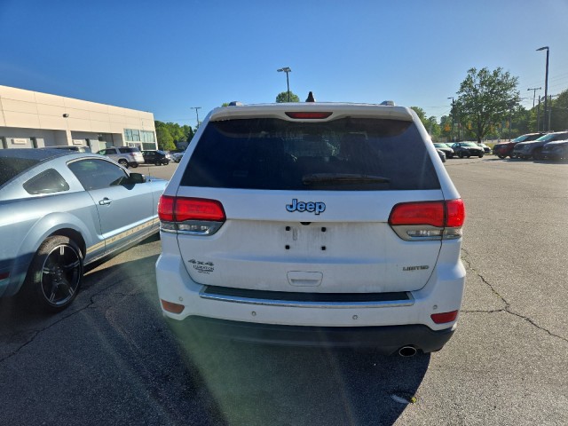 JeepGrand Cherokee4