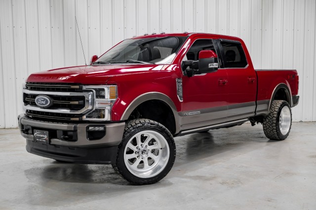 2020 Ford F-250 King Ranch 4