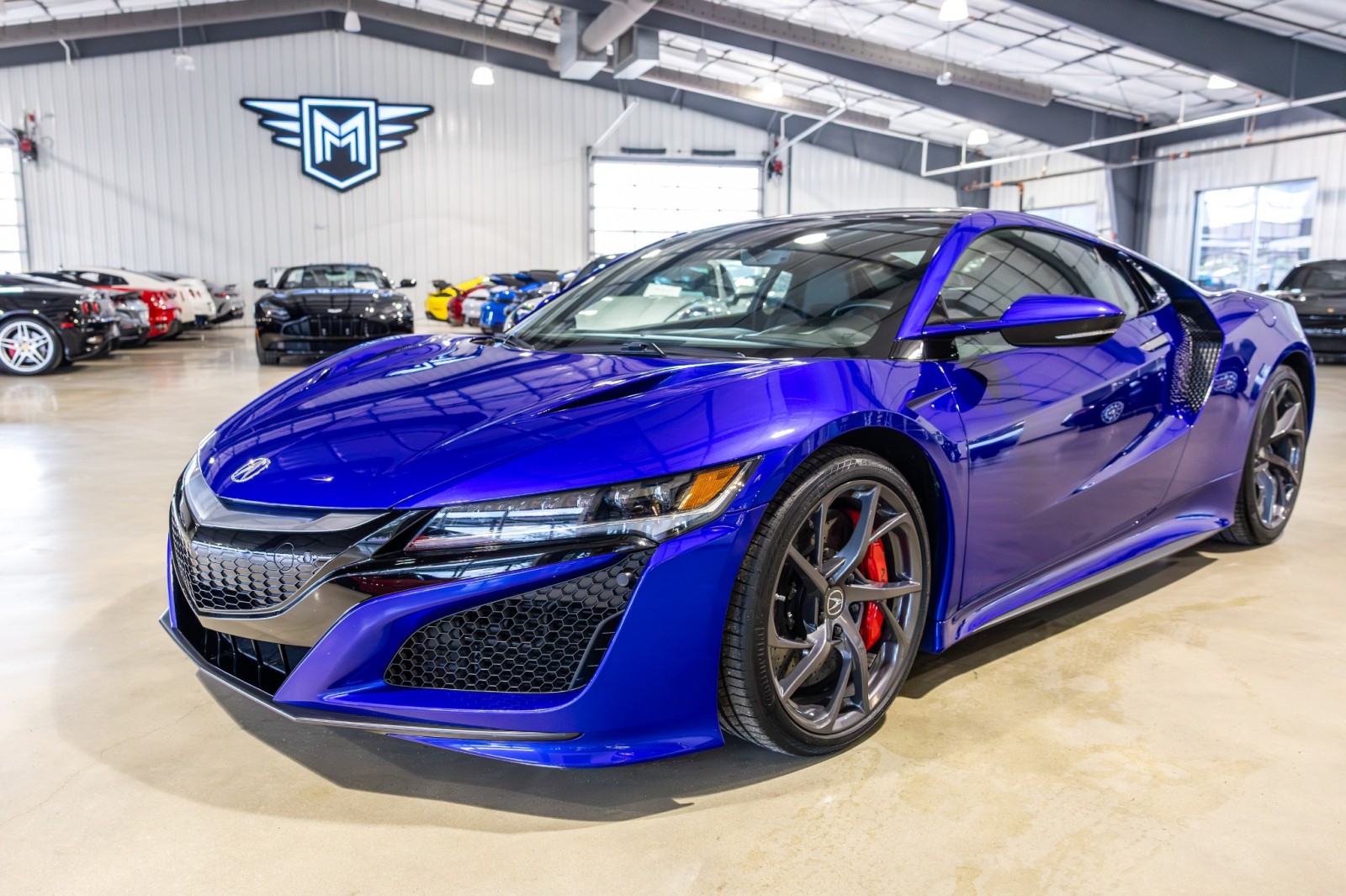 Used Car 2017 Acura Nsx  For Sale Under $150,000 In Boerne, Texas