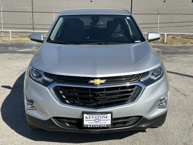 2021 Chevrolet Equinox LT 8