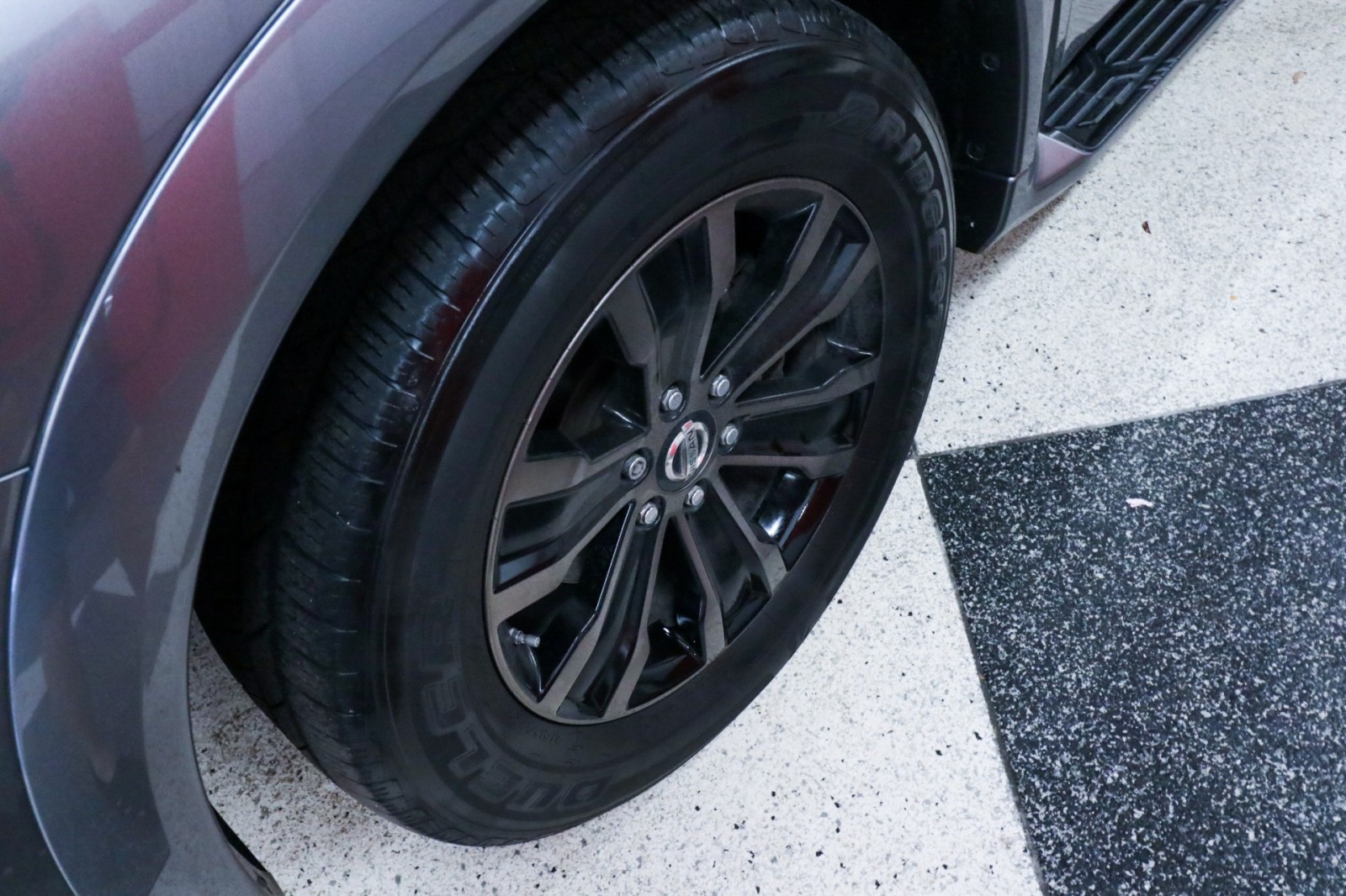 Used Car 2018 Nissan Armada  Platinum For Sale Under $20,000 In Austin, Texas