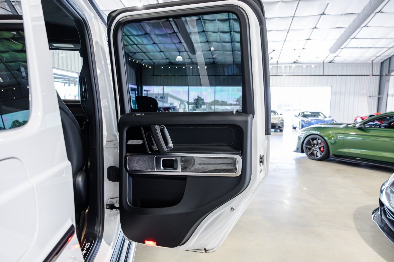 Used Car 2025 Mercedes-benz G-class  Amg G 63 For Sale Under $240,000 In Boerne, Texas