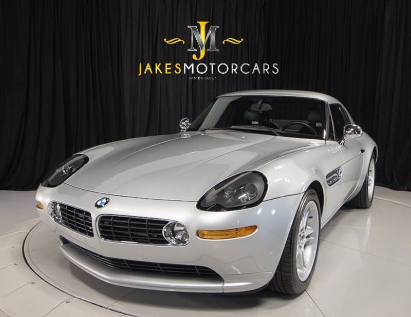 2001 BMW Z8 Z8 *WE HAVE EVERY SERVICE RECORD BACK TO 2004* *IMMACULATE* in , 