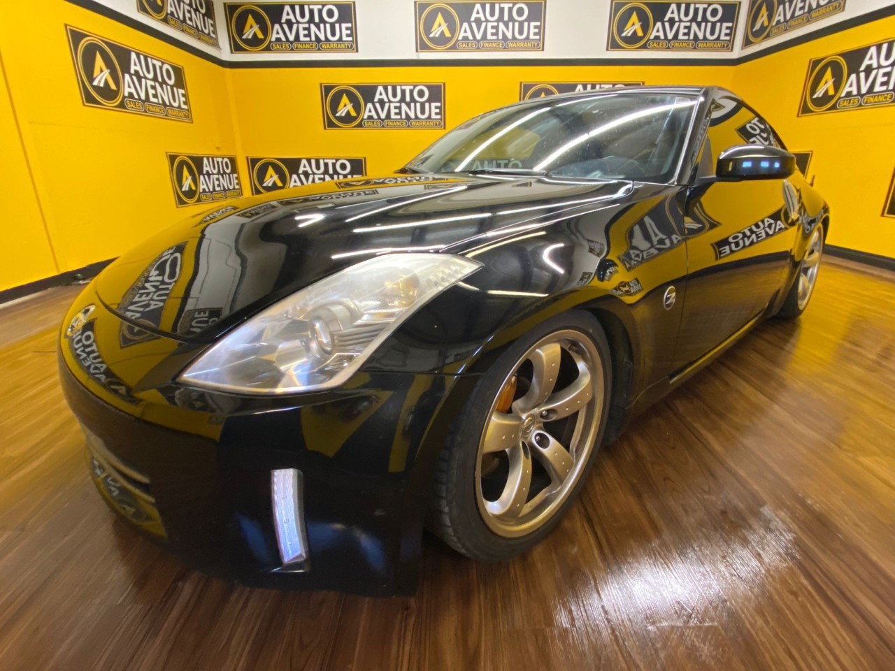 2007 Nissan 350Z