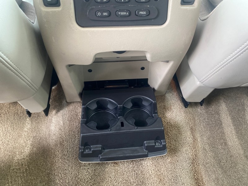 2003 Cadillac Escalade ESV SUV PEARL WHITE 4WD/AWD in , 