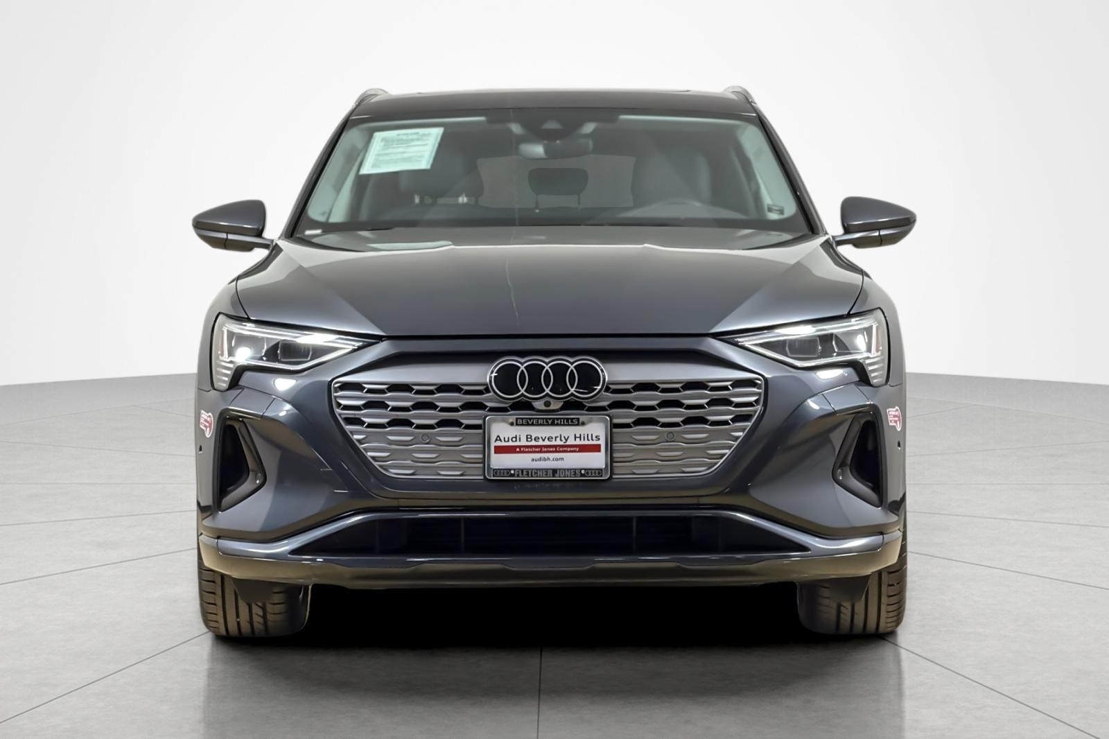 Used 2024 Manhattan Gray Metallic Audi Premium Plus quattro image 8