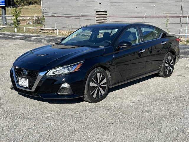 2022 Nissan Altima 2.5 SV 7