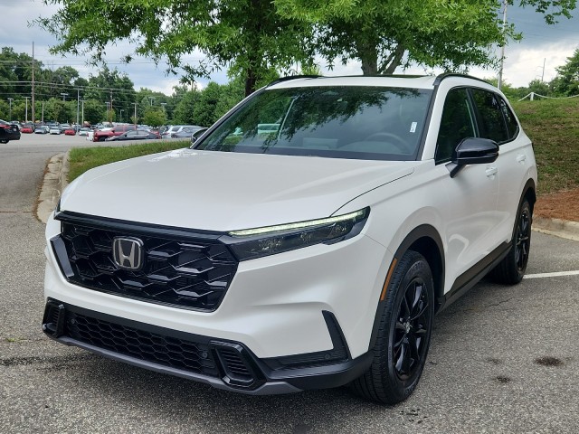 HondaCR-V Hybrid3