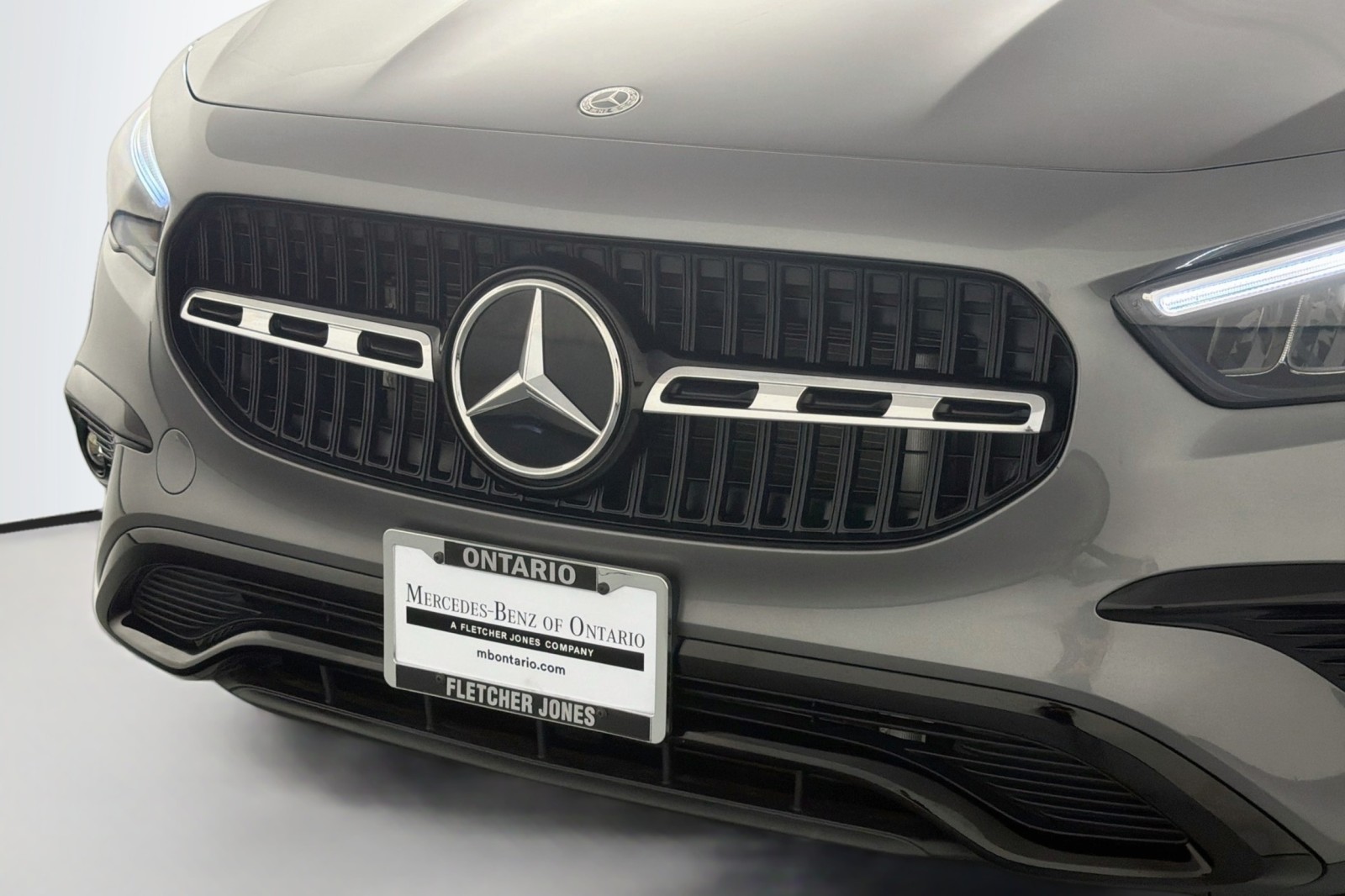 Certified Used 2026 Mountain Grey Metallic Mercedes-Benz GLA 250 image 14
