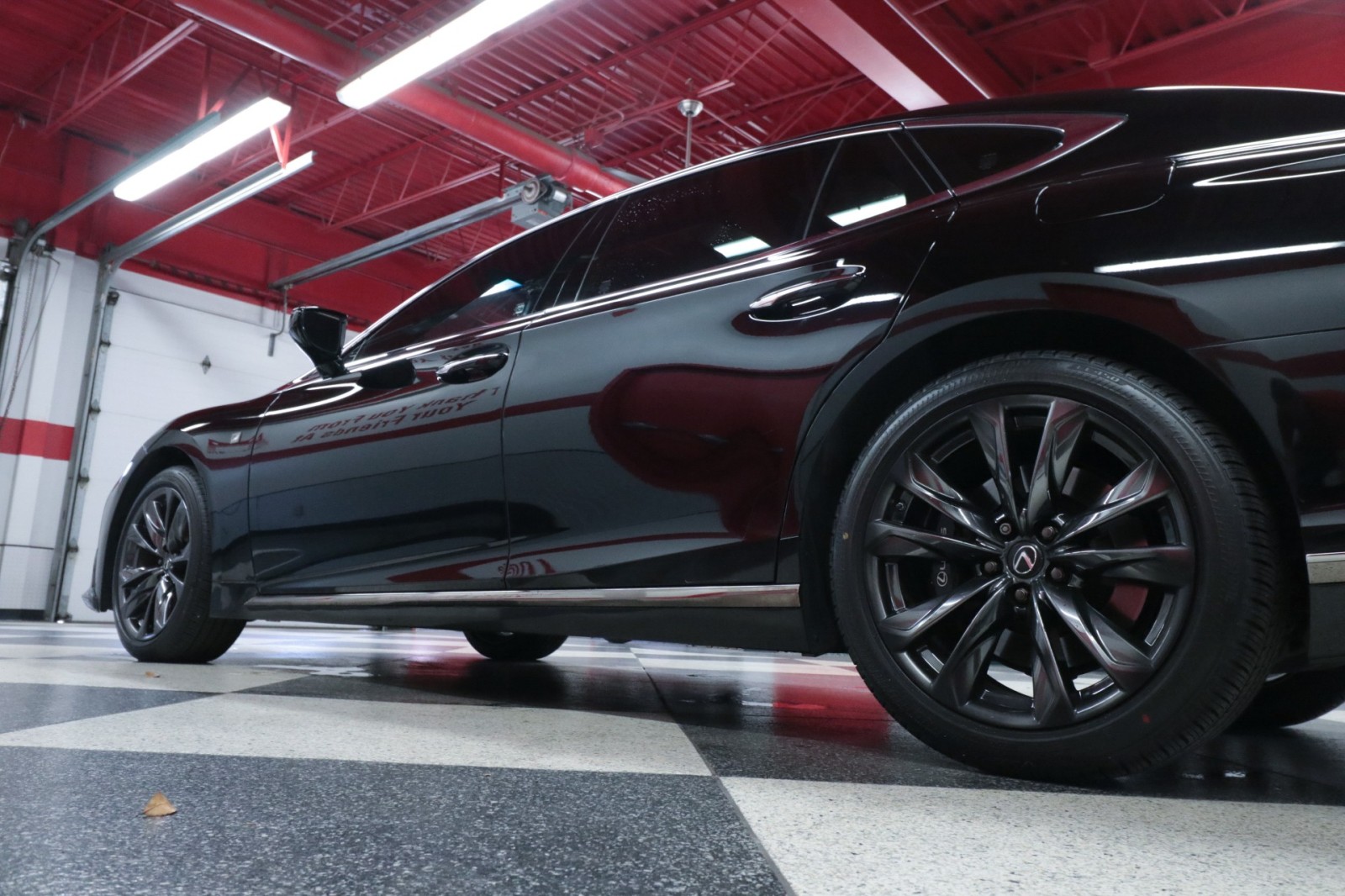 Used Car 2021 Lexus Ls  Ls 500 F Sport For Sale Under $50,000 In Austin, Texas