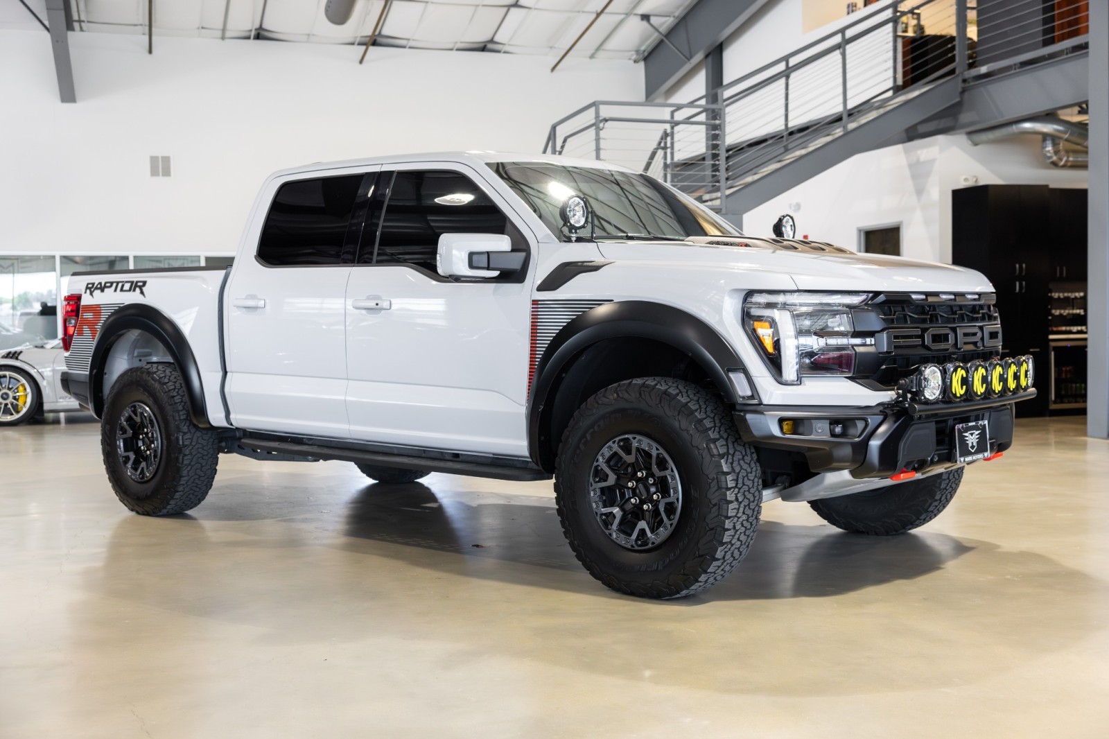 Used Car 2025 Ford F-150  Raptor R - Supercharged V8 - Kc Lights For Sale Under $130,000 In Boerne, Texas