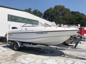 2004 Boston Whaler 180 Ventura w/150HP Mercury Optimax in Lafayette, Louisiana