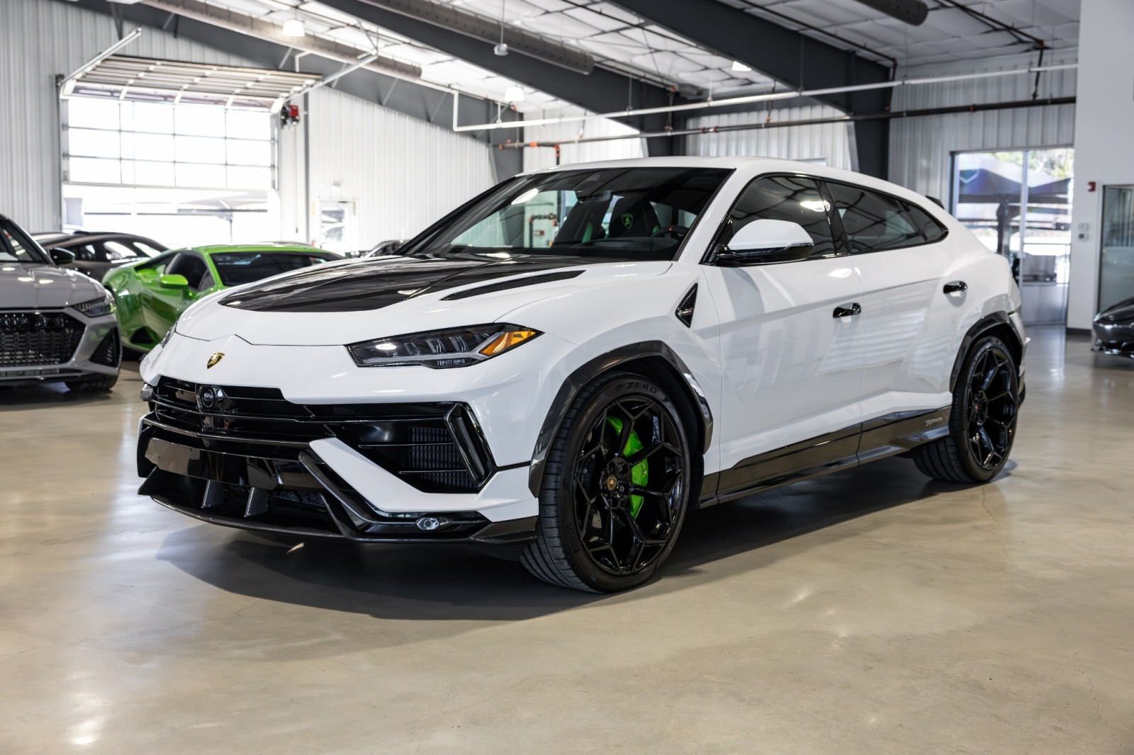 Used Car 2024 Lamborghini Urus  Performante For Sale Under $310,000 In Boerne, Texas