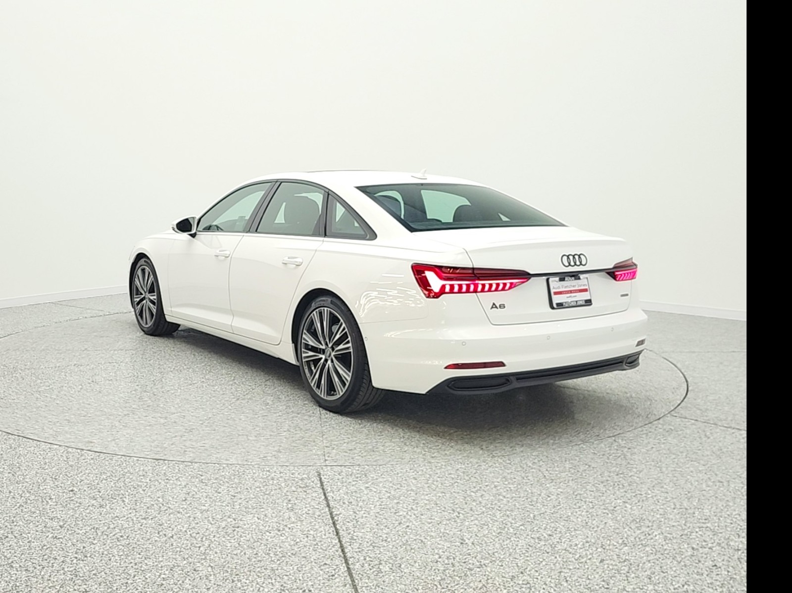 Used 2023 Ibis White Audi Premium Plus 45 TFSI quattro image 7