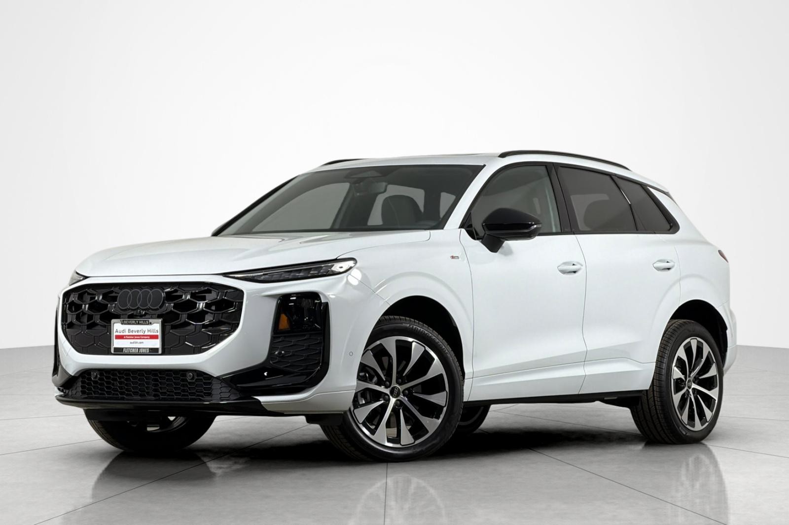 2026 Audi Q3 S line quattro
