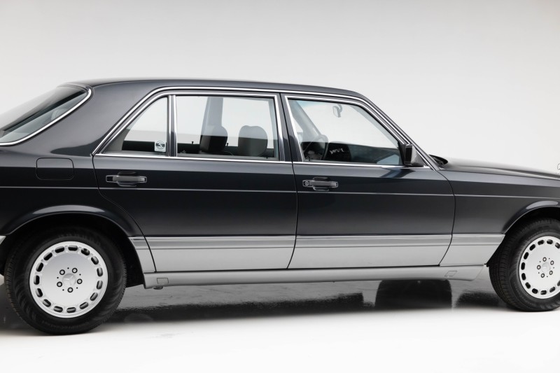 1986 Mercedes-Benz 420-Class 420 SEL in , 