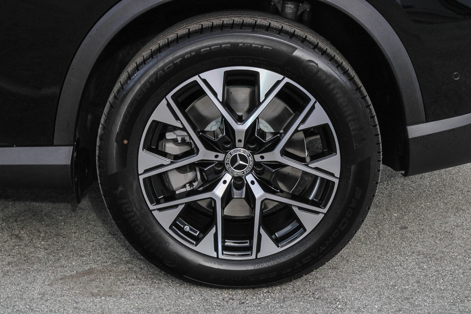 GLC 350e 4MATIC SUV