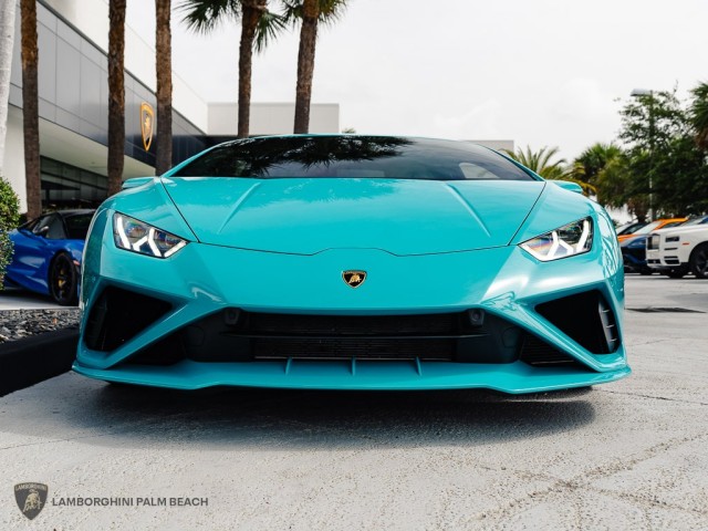 Lamborghini Huracan EVO