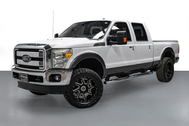 2015 Ford F-250 Lariat 4