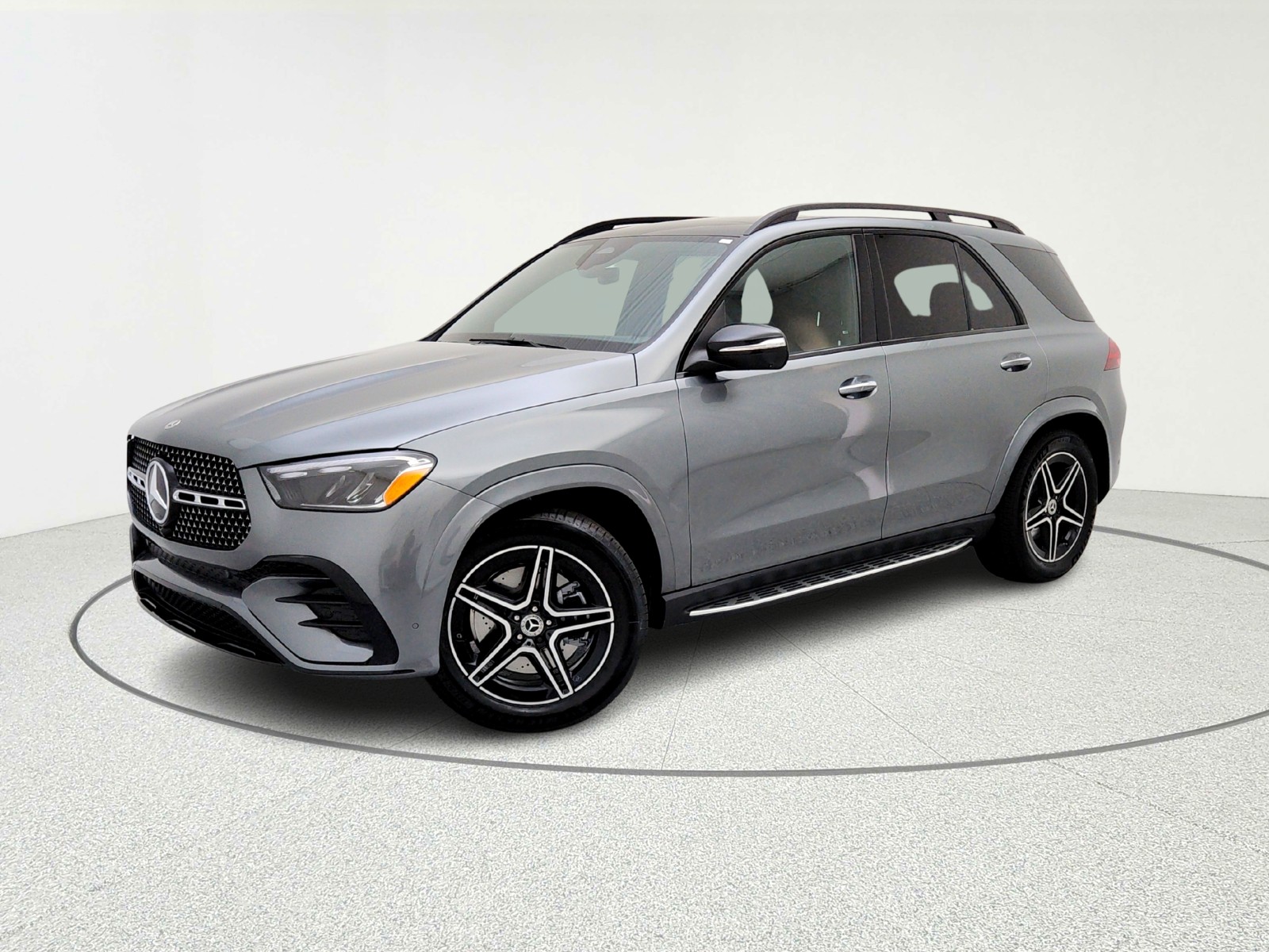 2026 Mercedes-Benz GLE 2026 Mercedes-Benz GLE GLE 450 4MATIC® SUV SUV