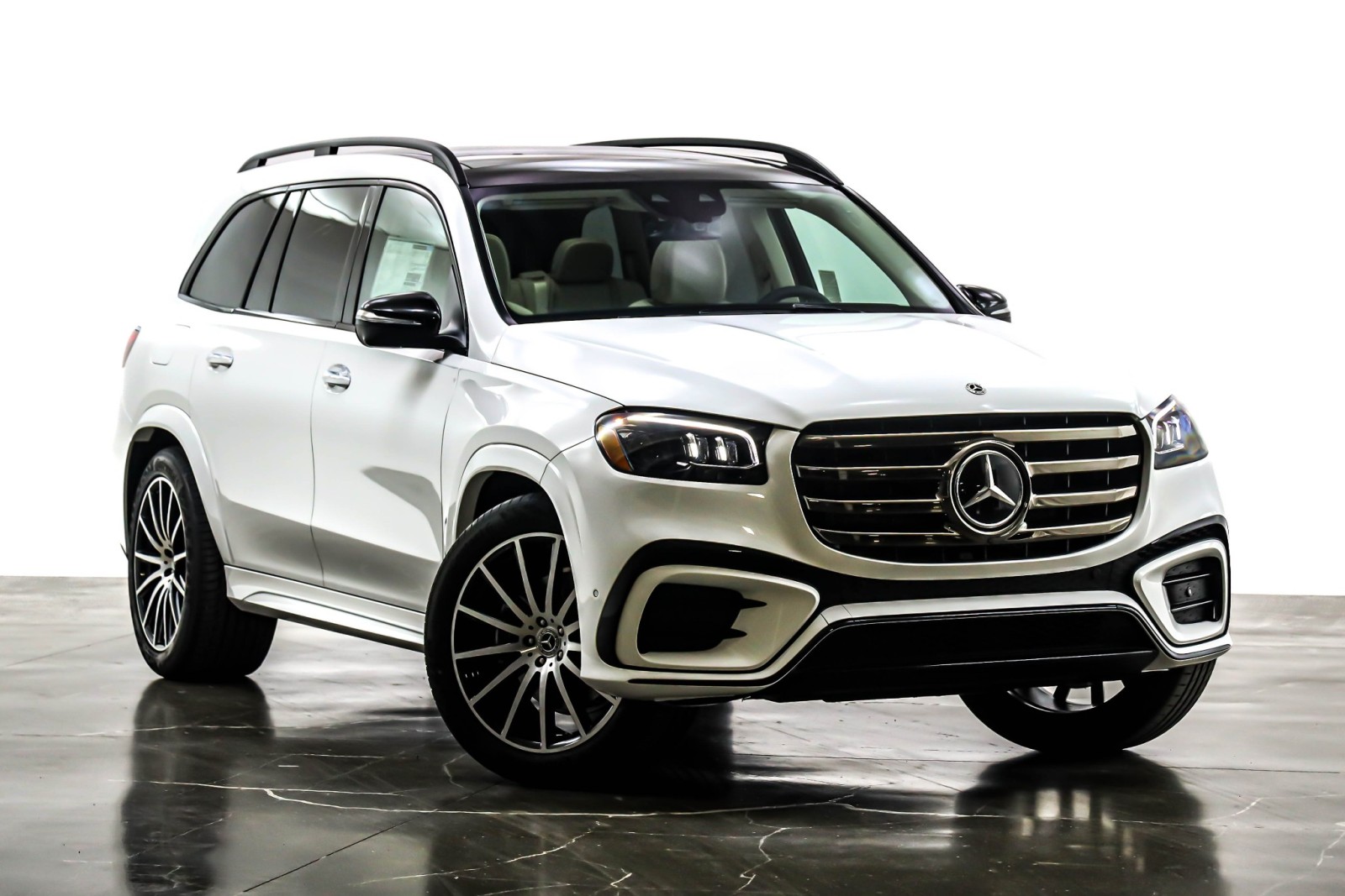 New 2024 Mercedes-Benz GLS GLS 450 SUV in Newport Beach #N175638 ...