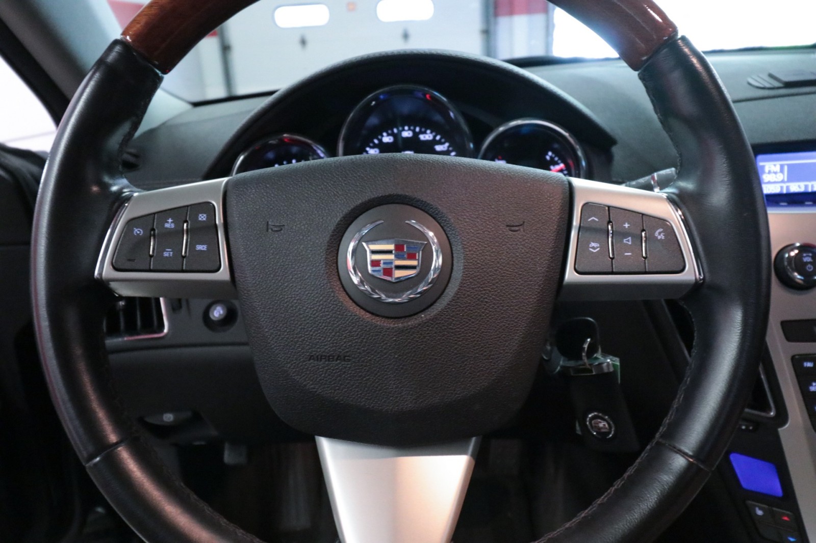 Used Car 2013 Cadillac Cts Sedan  Luxury For Sale Under $15,000 In Austin, Texas