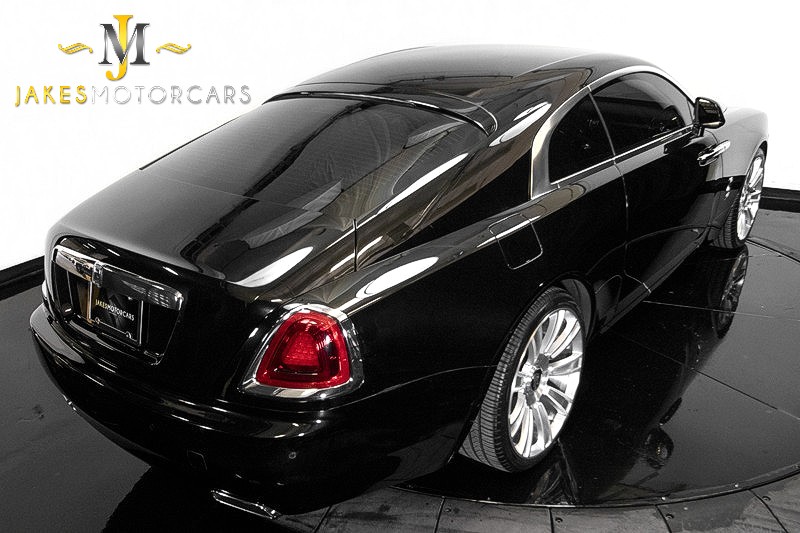 2014 Rolls-Royce Wraith ($355,775 MSRP) *STARLIGHT HEADLINER* *CUSTOM FORGED WHEELS* in , 