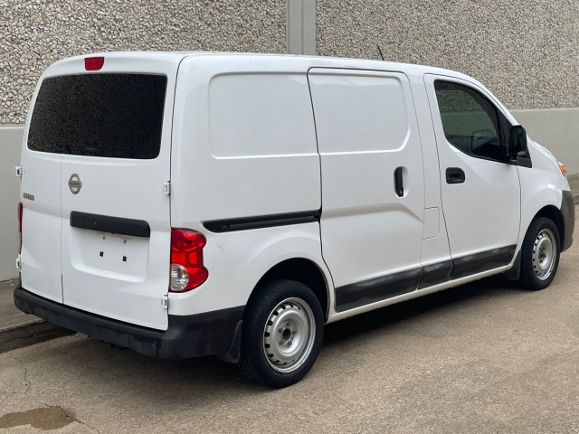 2019 Nissan NV200 Compact Cargo SV 6