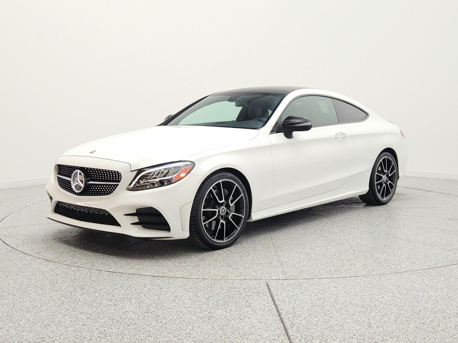 2019 Mercedes-Benz C-Class C300's photo
