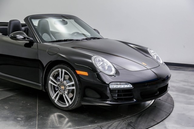 2012 Porsche 911 Carrera Black Edition 20